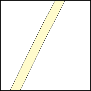 P depletion zone around coarse NM roots